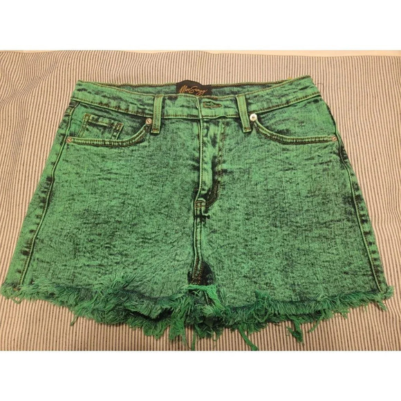 Teal Womens Shorts - Size Large - MuurSwag - NWT - Picture 9 of 16